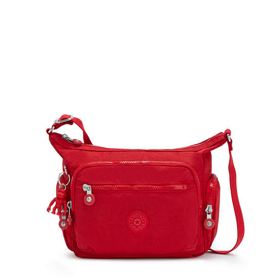 Kipling Gabbie Small Crossbody Veske Burgunder | NO 2084ZU